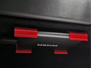 Samsung T7 SSD mount for Tesla