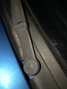 Mazda Miata MX-5 NA-NB Wiper Cap Cover