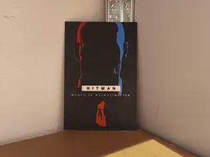 hitman monument