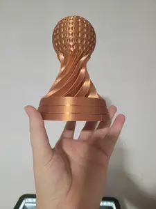 Golf Trophy