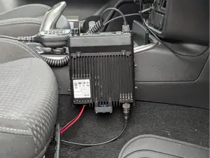 TYT MD9600 car radio mount
