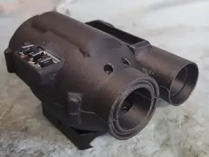 n.c.s. homemade thermal housing