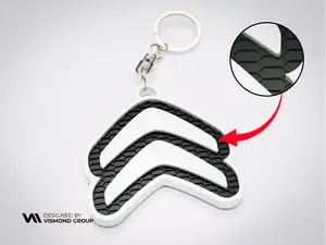 Citroen Keychain