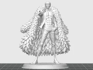 Donquixote Doflamingo Figure One Piece