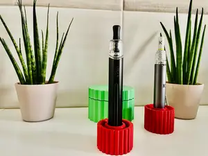 3D-модели с киви и Арага