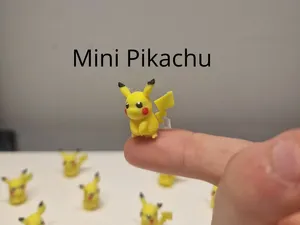 Mini Pikachu