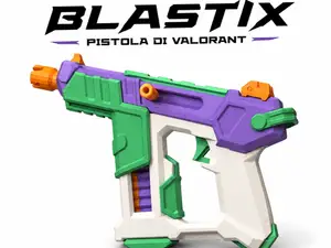 Pistola Valorant Frenzy BlastX