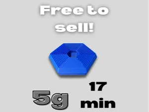 hexagon fidget