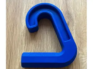 Strong Neutral Grip Handle for Pull Up Bar