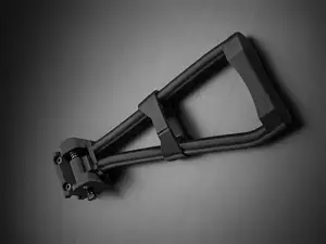 As Val Stock For Picatinny Rail