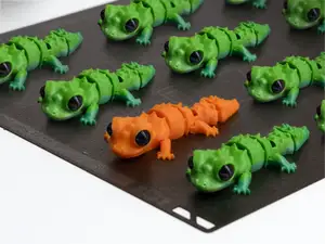Mini Flexi Gecko