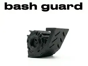 EBMX bash guard
