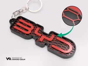 BYD Keychain