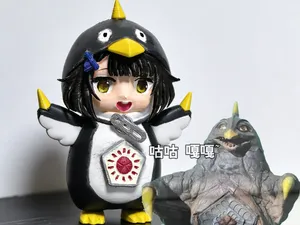 宇宙大怪兽贝蒙斯坦 咕咕嘎嘎 拆件版