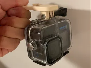 Mouth Mount for GoPro