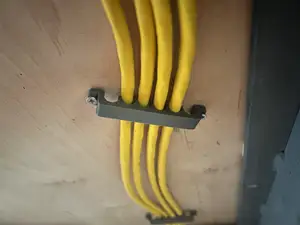 Hexa CAT5/6/7 Clamp