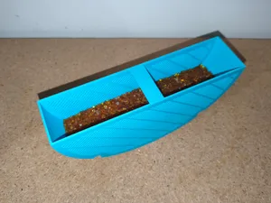 Silica Basket for SOVOL SH02 Filament Dryer