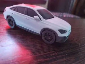 Mercedes-Benz GLE Coupe