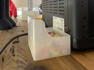 AD5X Bac à déchets