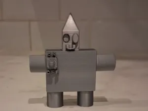 tin man mark 1