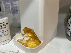 Tide Pods Dispenser Holder for Laundry Detergent