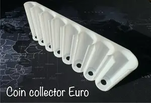 Coin collector Euro