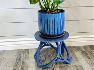 Modern Flower Pot Stand - Large
