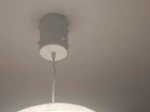 Ceiling canopy