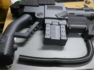Ork - Shoota Rocket Launcher - WH40K Inspired