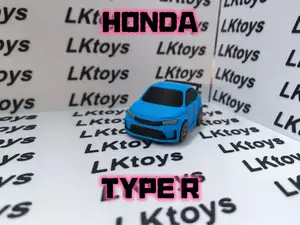HONDA CIVIC TYPE R FL5