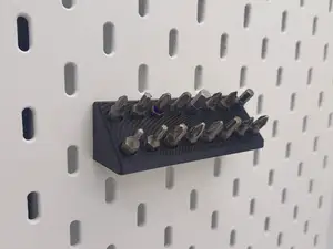Ikea Skadis Bithalter
