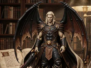 CASSIAN DE LA SAGA DE LIBROS ACOTAR