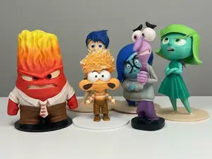 Inside Out - Character Toy/Figure Set