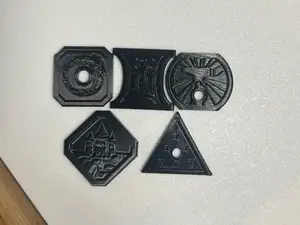 D&D Currency 5E