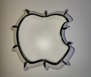Apple Vase