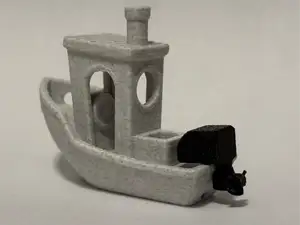 Outboard Benchy Motor