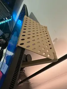 Top of Monitor Shelf