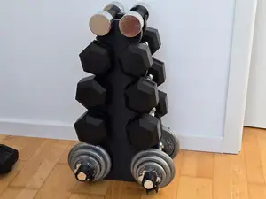 Dumbell Weight Rack