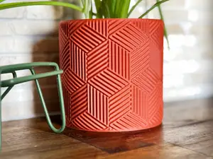 Cubes Planter – Vase Mode