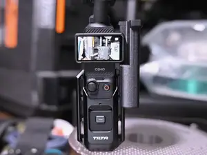 Hand Grip for DJI Osmo Pocket 3 (Tilta Cage)