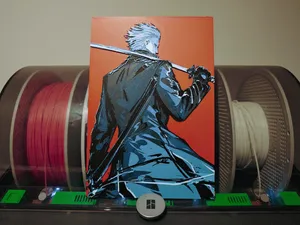 Vergil - Devil May Cry DMC