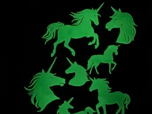Glow In the Dark Unicorns
