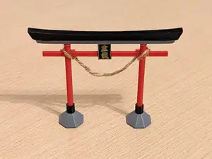 Japanese Torii