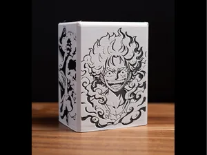 One Piece - Luffy Gear 5 - 75 Single Sleeved Cards