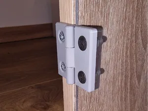One-Piece Printable Hinge