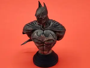 Batman su Busto.
