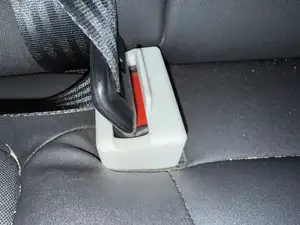 Seat Belt Buckle Guard Cover