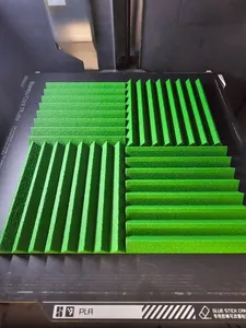 Acoustic panel 20x20 cm