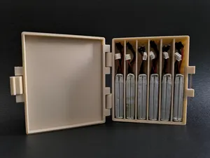 2s 450/550mAh Battery Storage Box (BetaFPV Lava)