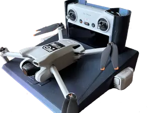 DJI Mini 3 RC Stand (with battery holders)